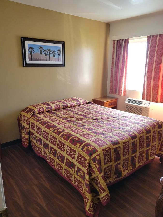 Lido Hotel Huntington Park Buitenkant foto