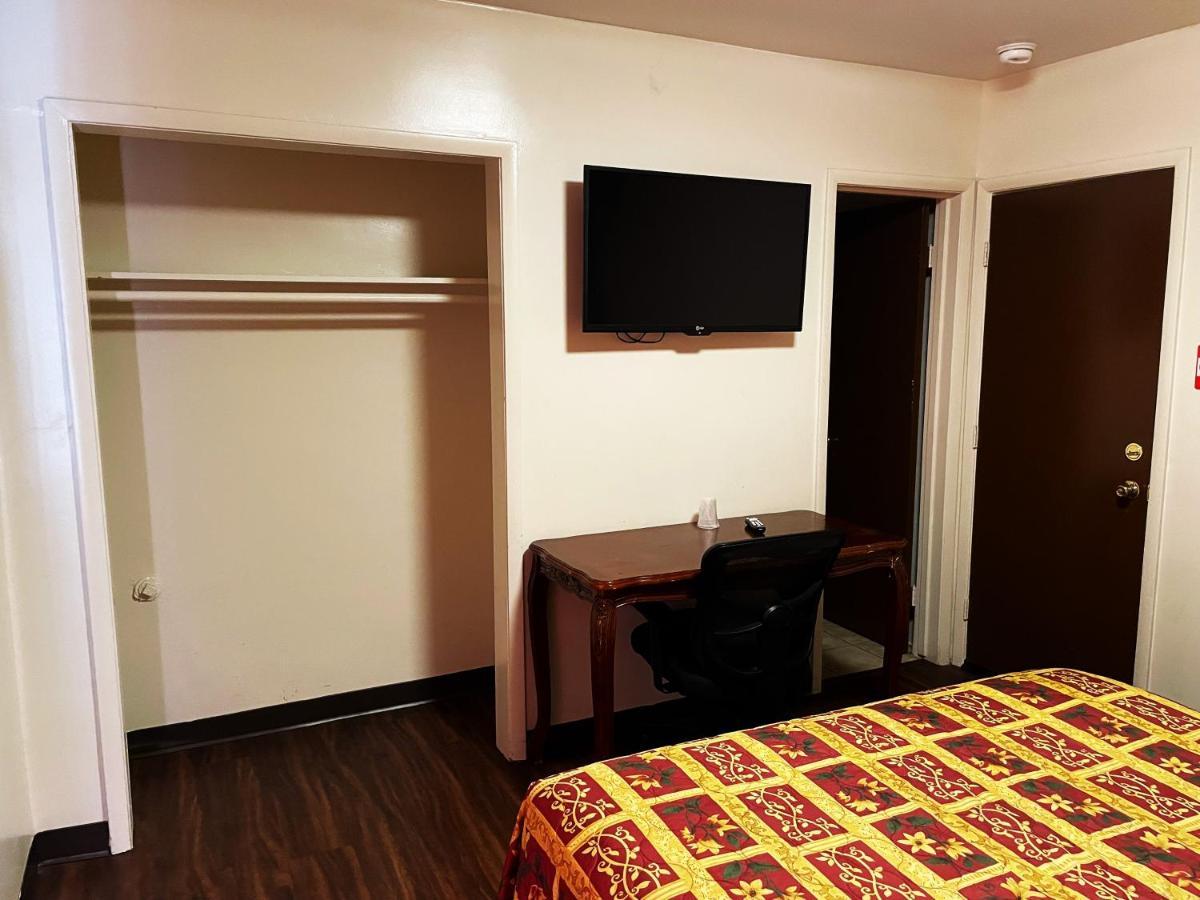 Lido Hotel Huntington Park Buitenkant foto
